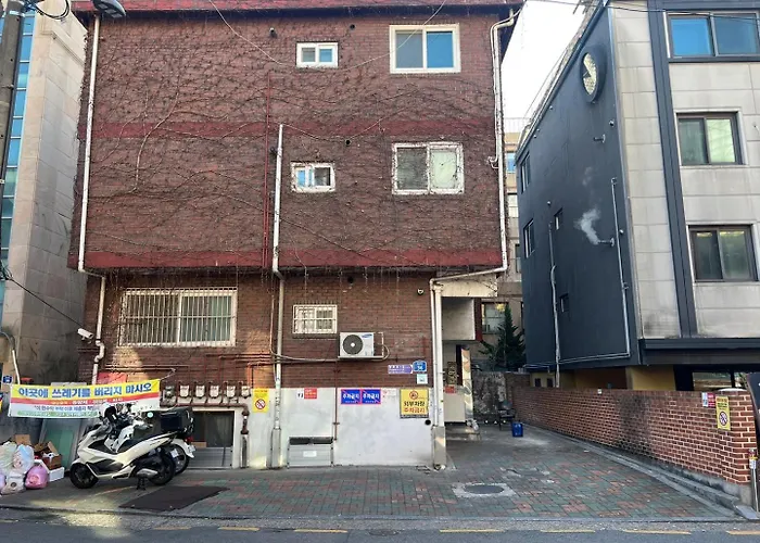 아파트 아이비 하우스 합정 서울특별시